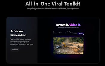 Blenz AI gallery image