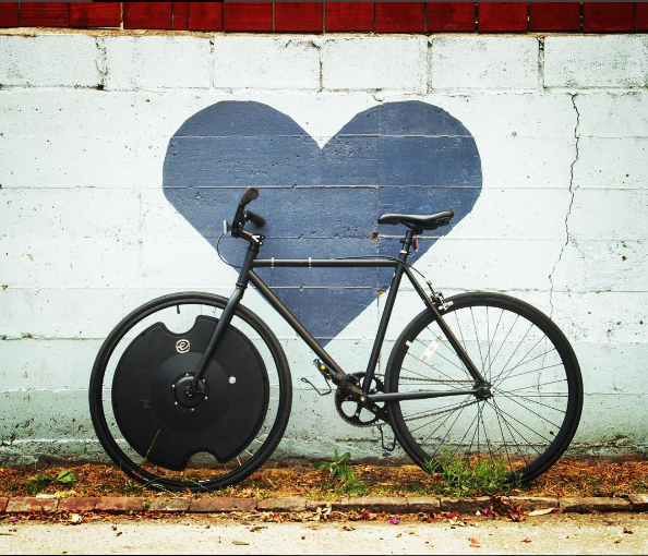 The Electron Wheel gallery image