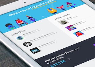 Digital Profile gallery image