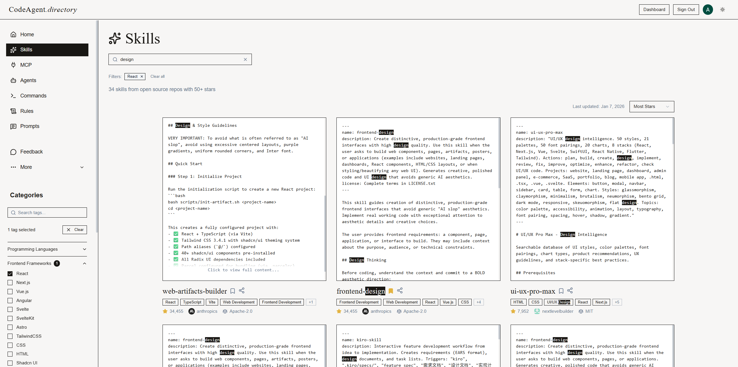 CodeAgent.Directory gallery image