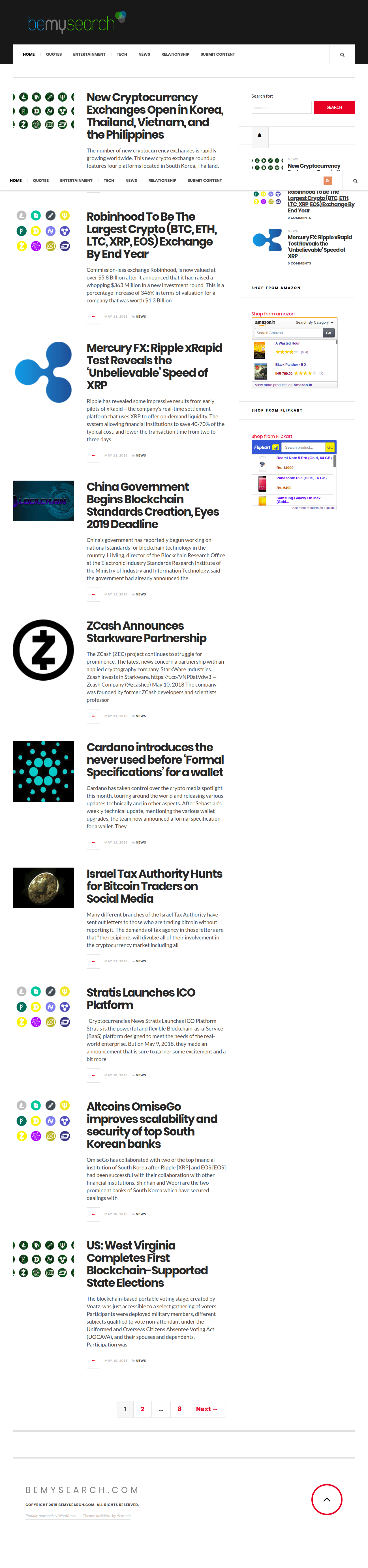 Bemysearch.com gallery image