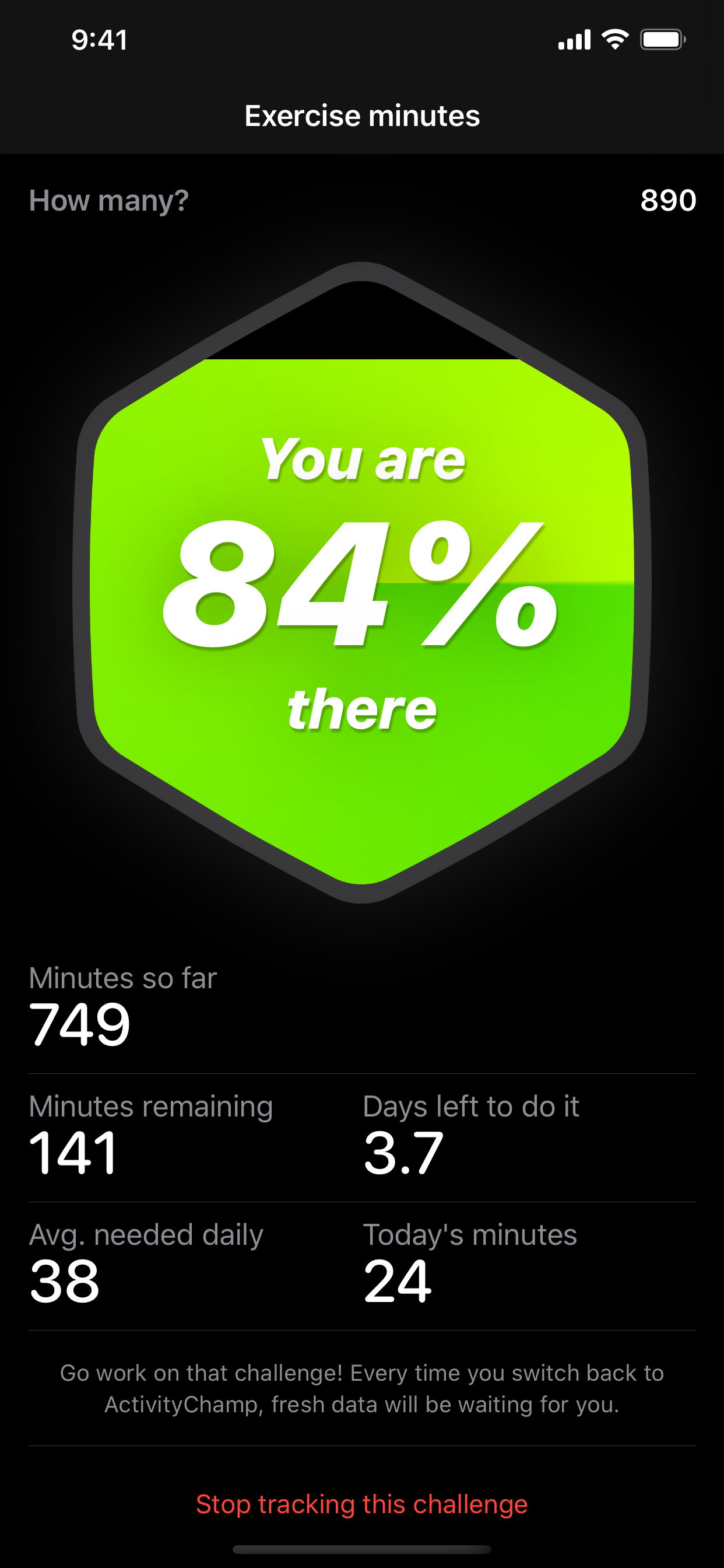 ActivityChamp gallery image