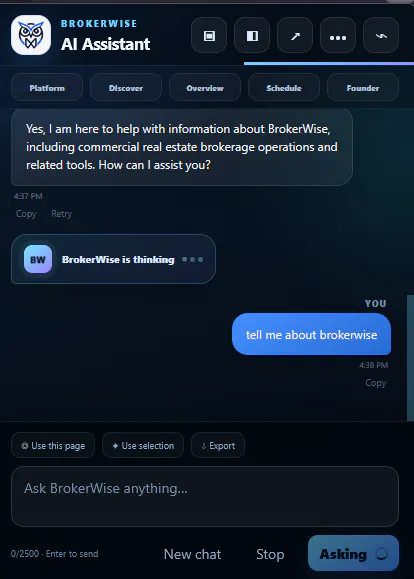 BrokerWise gallery image