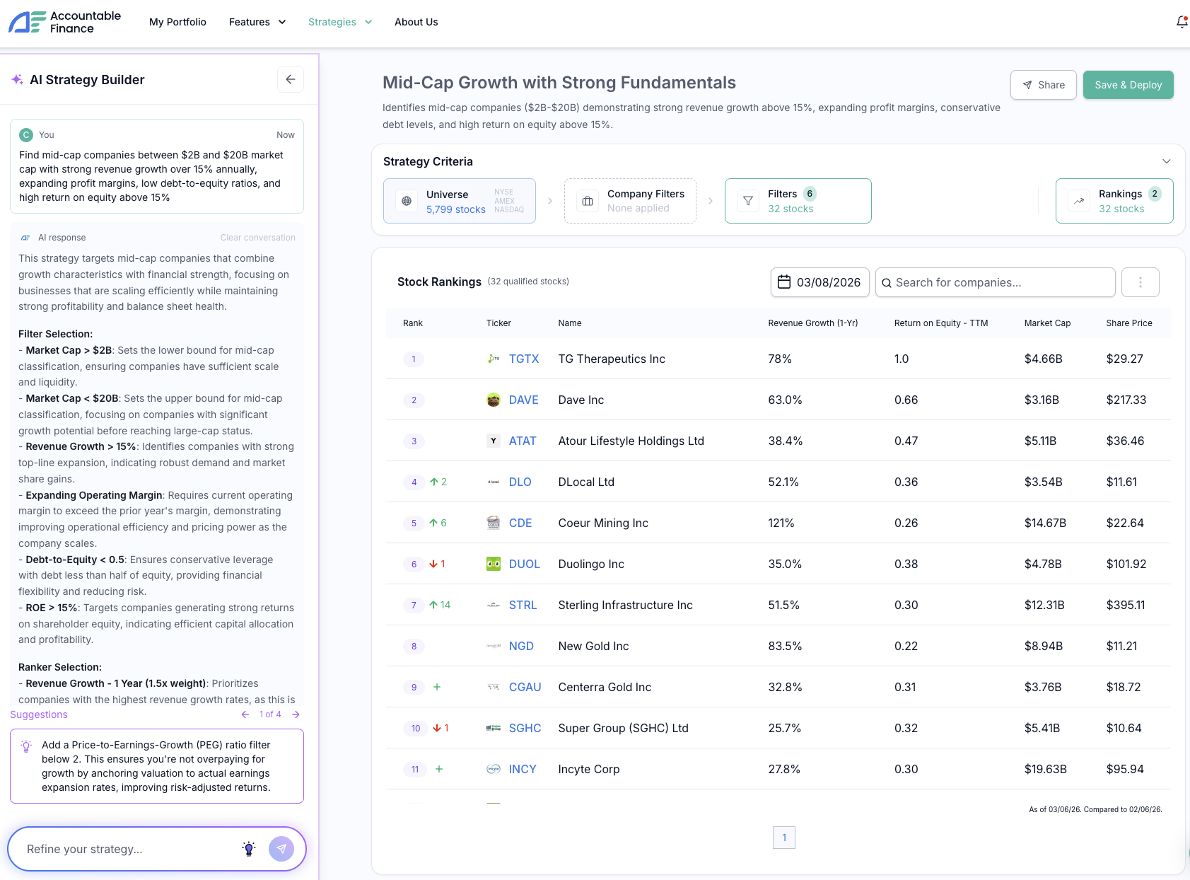 Accountable Finance gallery image