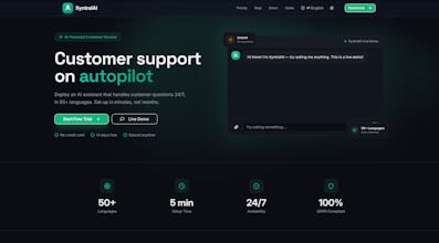 SyntralAI gallery image