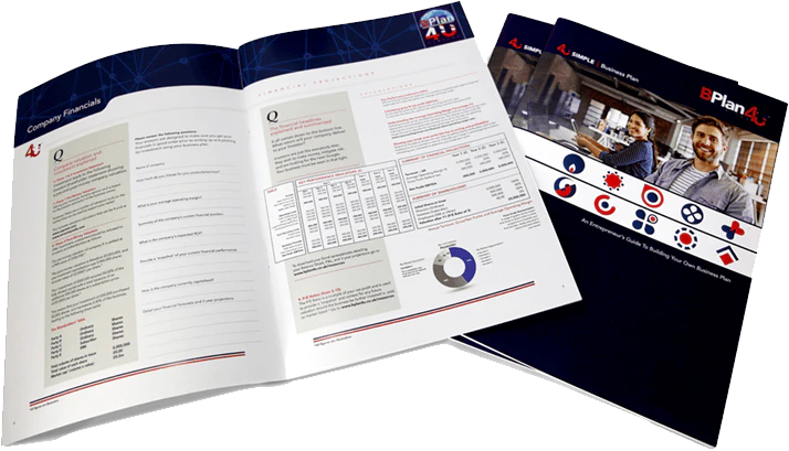 The SIMPLE Business Plan