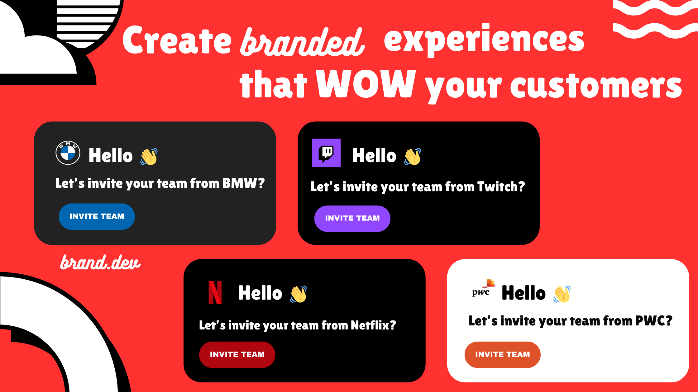 وسائط Brand.dev - واجهة برمجة تطبيقات العلامة التجارية للشركات الناشئة. 4
