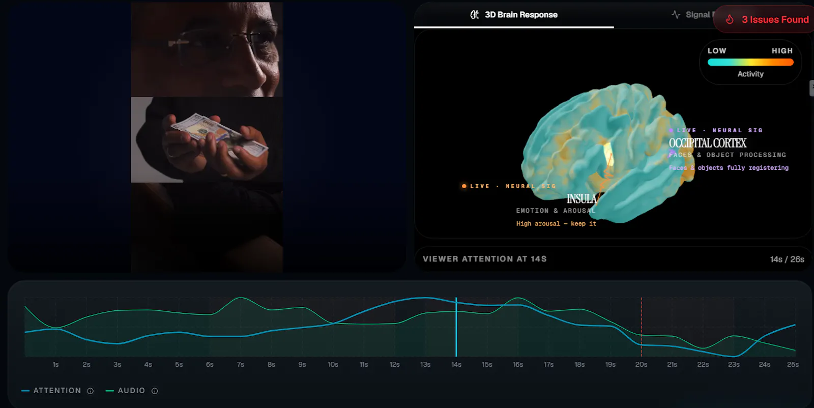 Cogniview screenshot 1