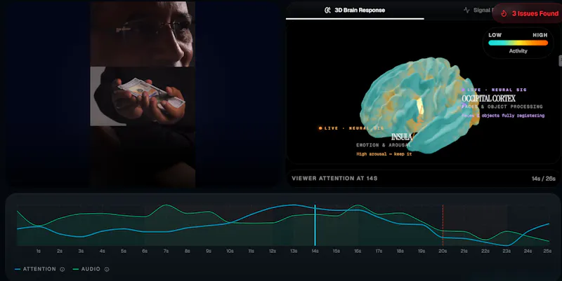 Cogniview screenshot 1