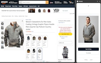 Try Before You Buy. Virtually. gallery image