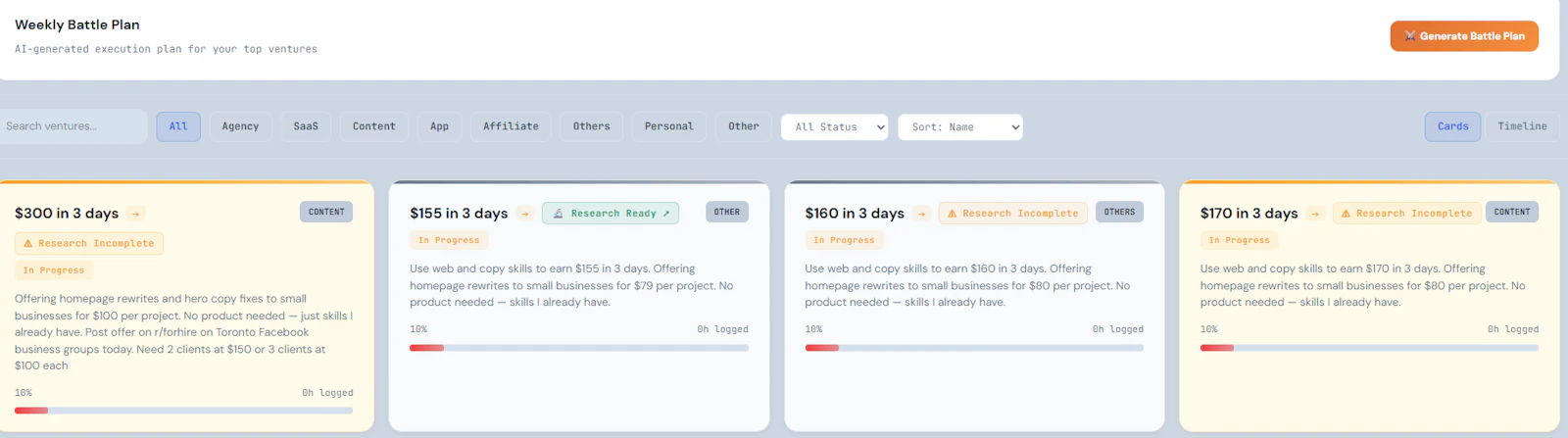 BizBoard Pro screenshot 5