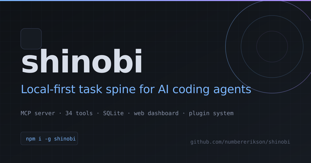 Shinobi gallery image