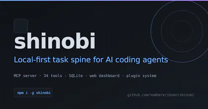 Shinobi gallery image