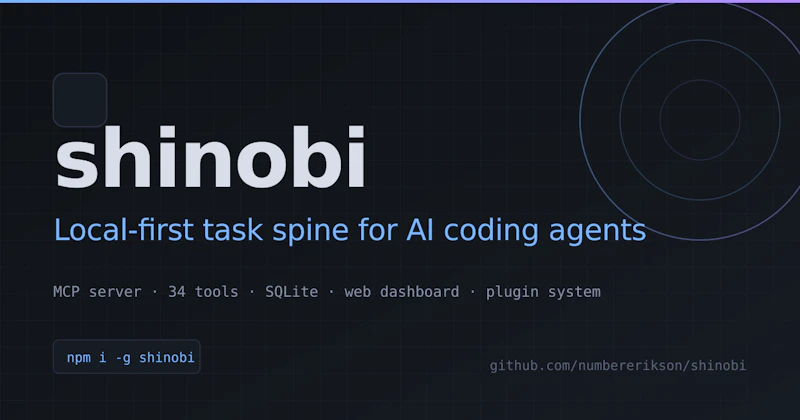 Shinobi screenshot 1