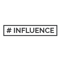 #INFLUENCE