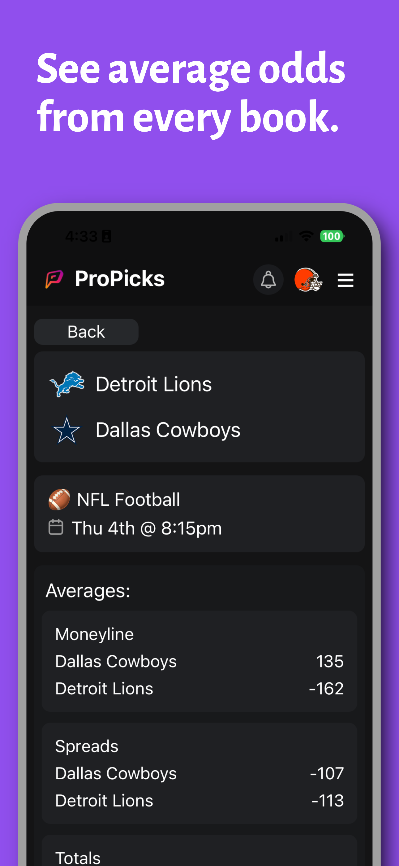 Propicks Social gallery image