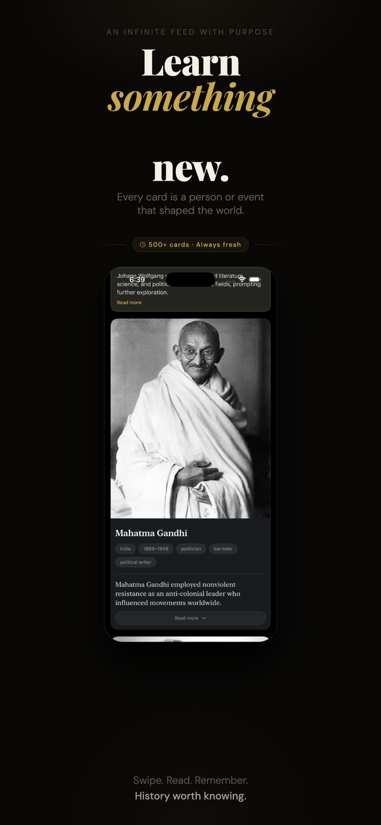 Today in History: Flashback gallery image