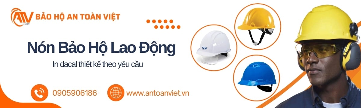 Mũ Bảo Hộ Cao Cấp media 1