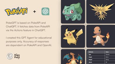 PokeGPT: Your personal Pokedex gallery image