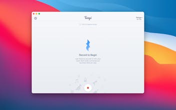 Tempi for Mac gallery image