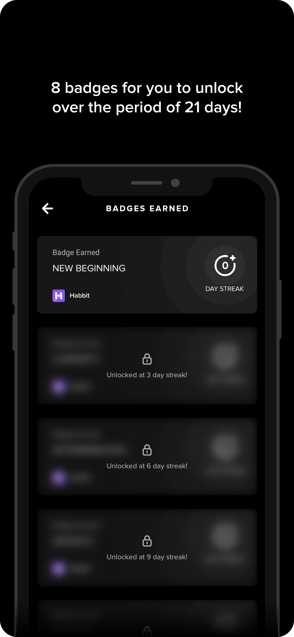 Habbit gallery image