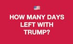 Trump Countdown ⏰ image
