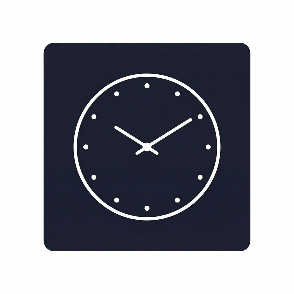 YearBar — Know where your time went