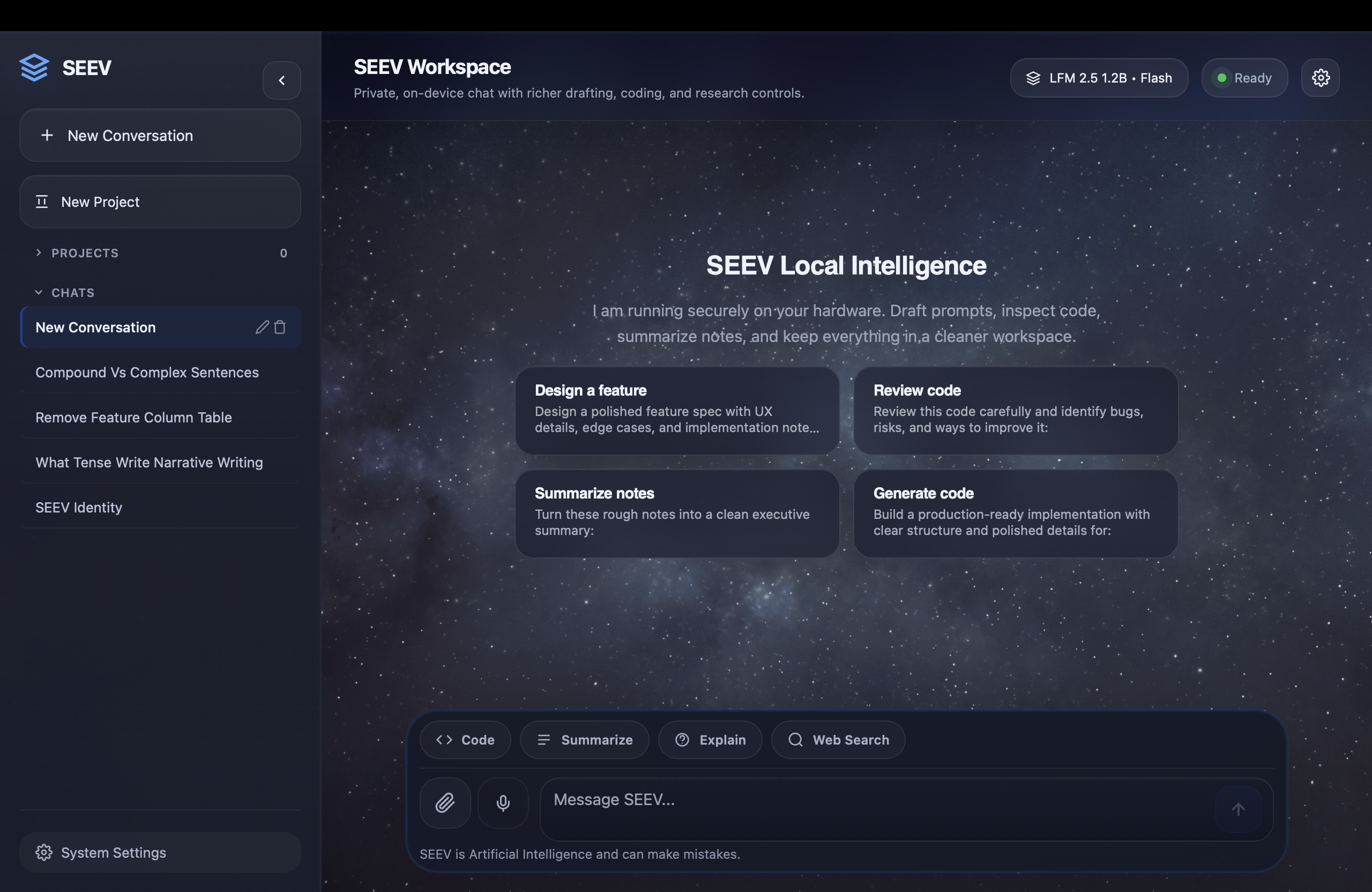 SEEV-AI gallery image
