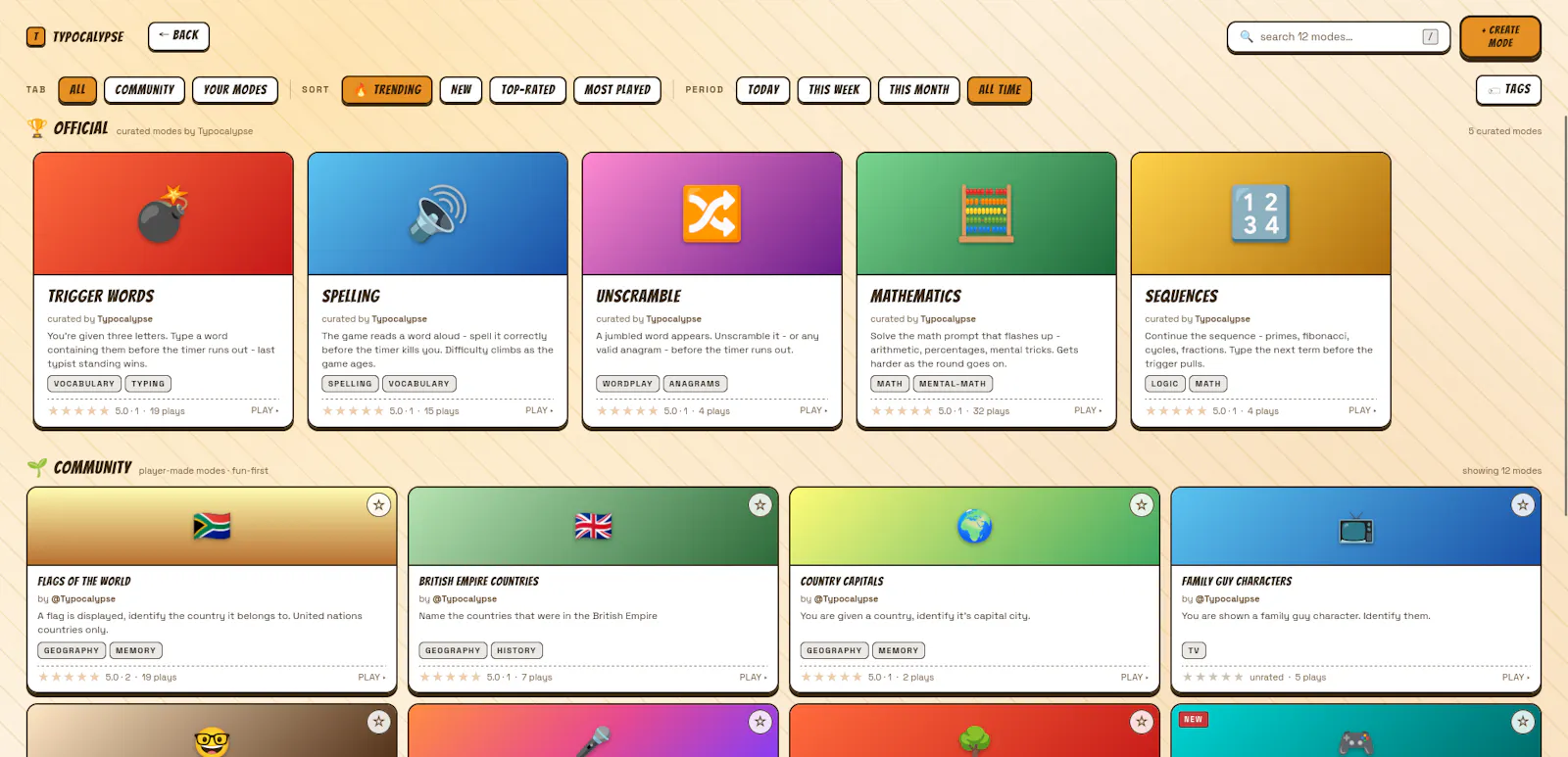Typocalypse screenshot 3