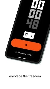 Focused - Main product screenshot demonstrating key features and user interface