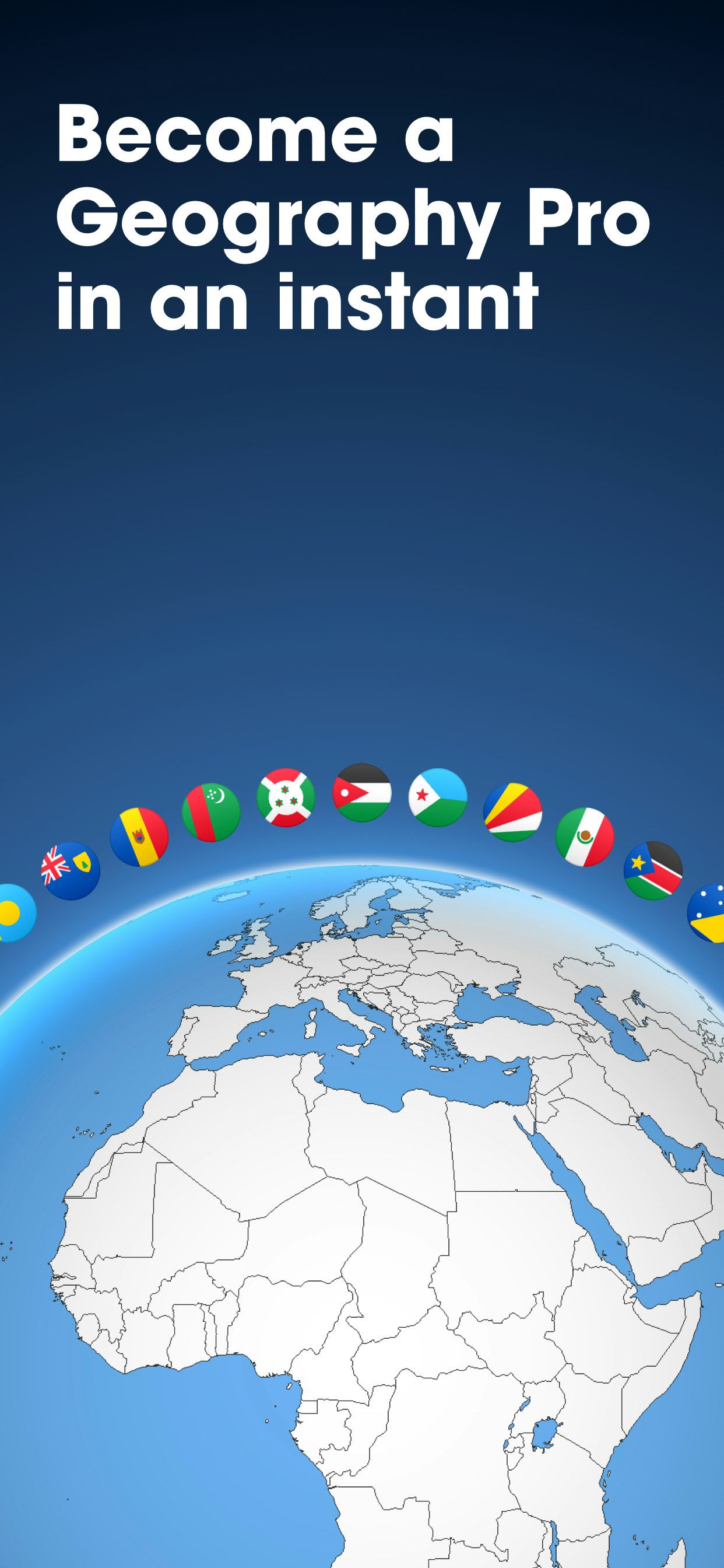 geotrainer - Geography Quiz gallery image