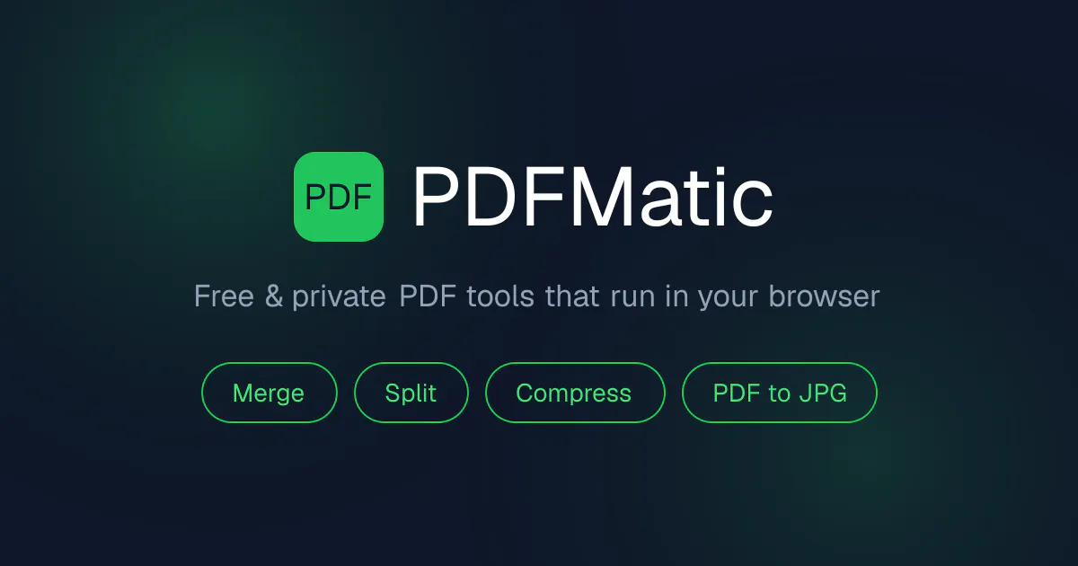 PDFMatic gallery image