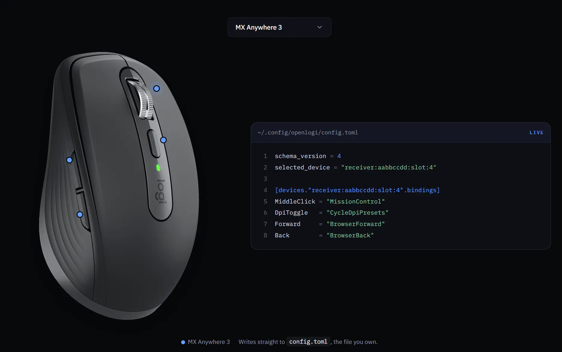 OpenLogi gallery image