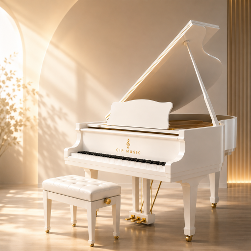CIP Music: Piano APP