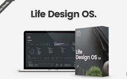 Life Design OS - Notion Template media 1