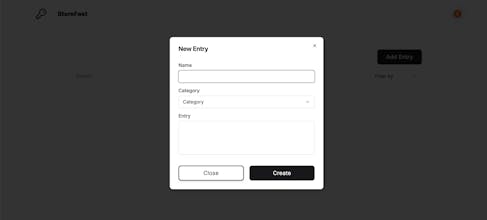 StoreFast gallery image