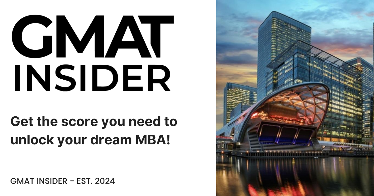 GMAT Insider gallery image