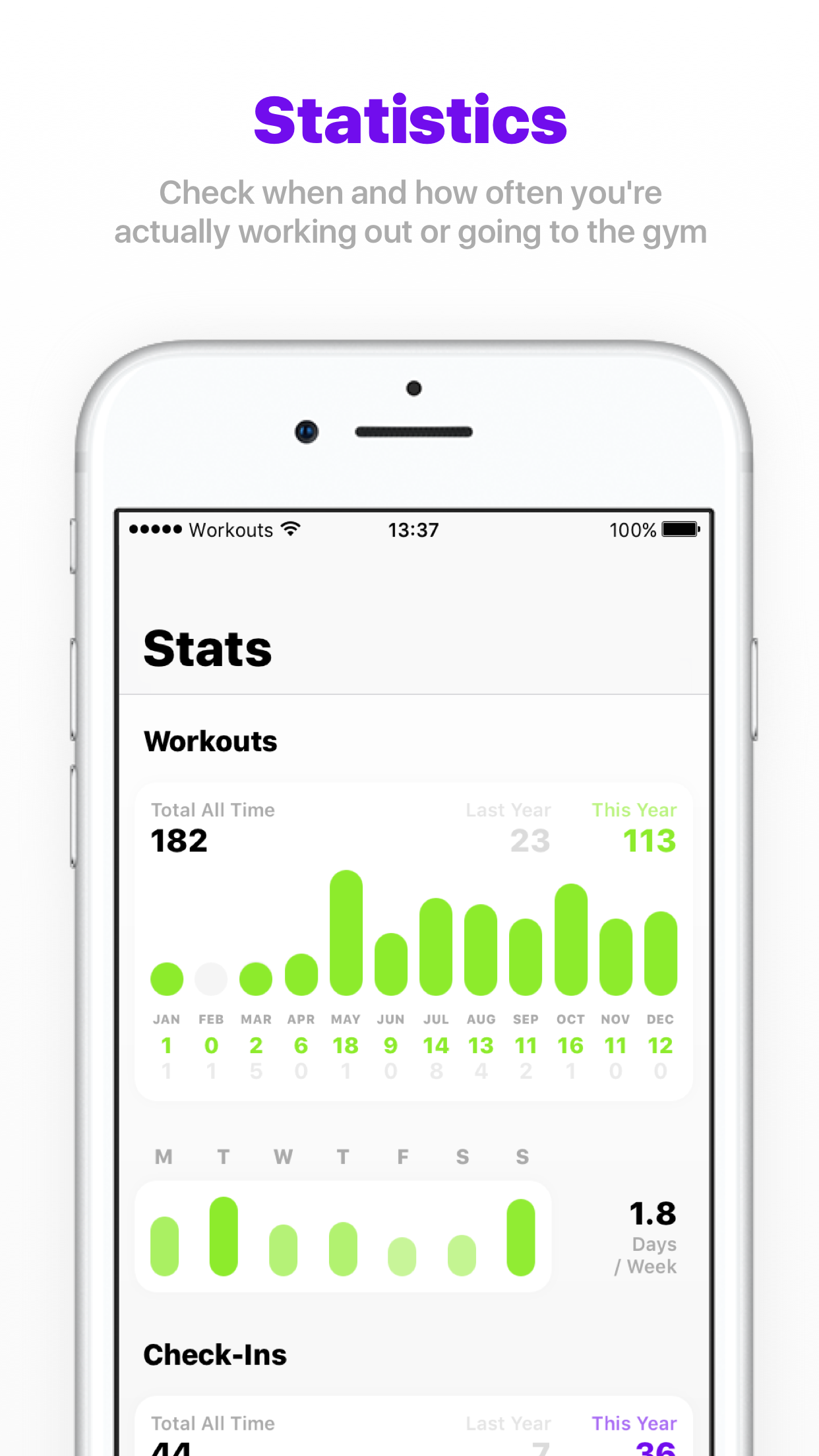 Workout Sessions gallery image