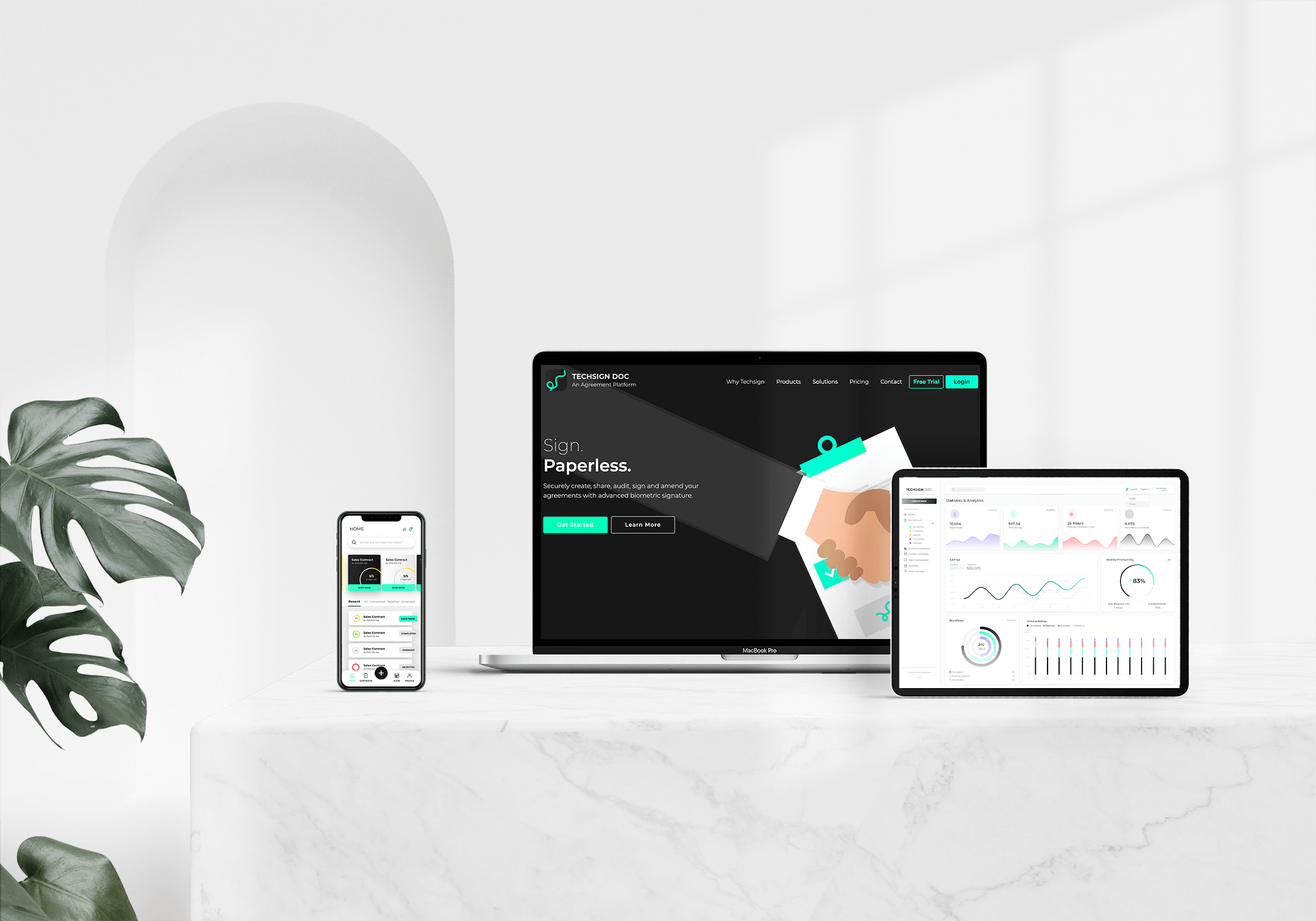 Techsign DOC gallery image