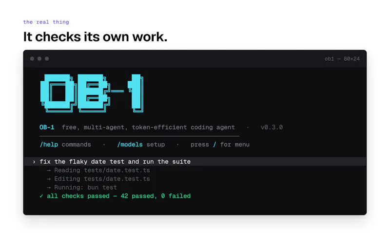 OB-1 screenshot 3