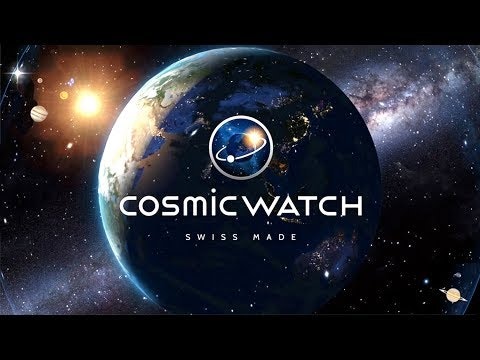 Cosmic Watch gallery image
