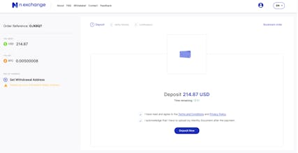 DEXFin gallery image