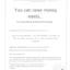Raising Money Book