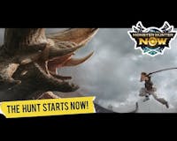 Monster Hunter Now media 1