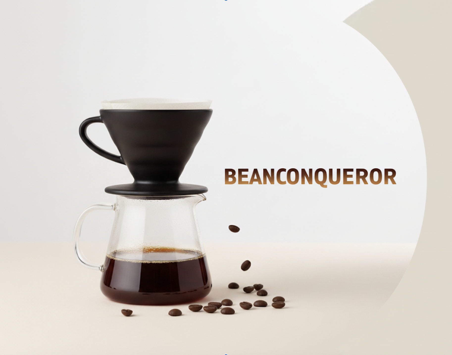 Beanconqueror - Scatena il tuo alchimista del caffè interiore media 1