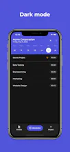 Projects: Timesheet & Invoices gallery image