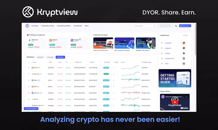 Kryptview gallery image