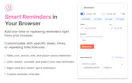 Best Reminder App Chrome Extension