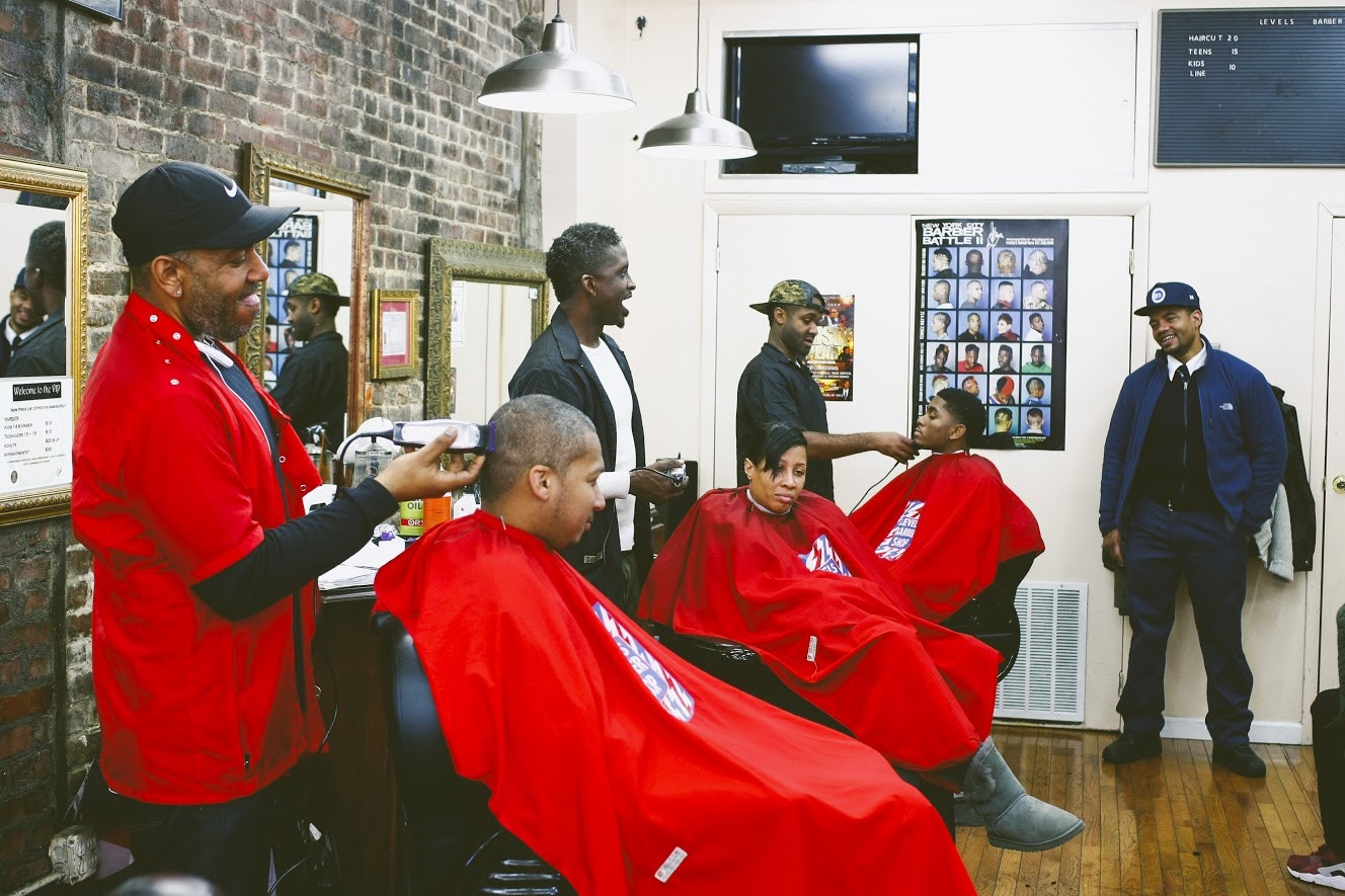 Barbershops gallery image