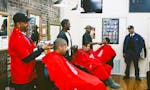 Barbershops image